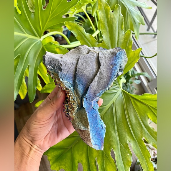 Titanium Quartz cluster - Picture 2 of 9